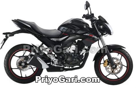 Suzuki Gixxer Double Disc Price In Bd Priyogari