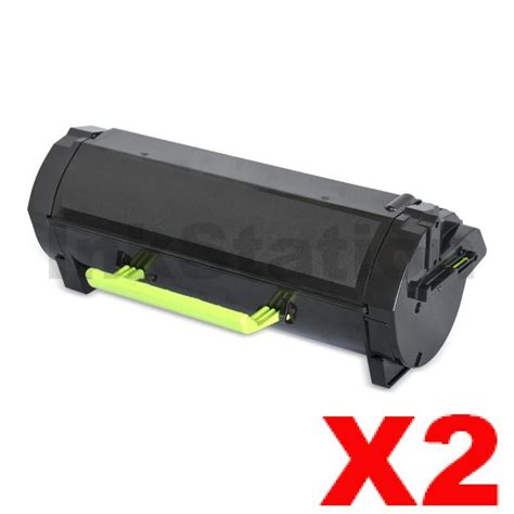 Konica Minolta 2 X BIZHUB 3300P Compatible TNP36 Toner Cartridge