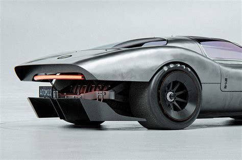 This muscle electric car’s retro-modern flair is what this Tesla ...