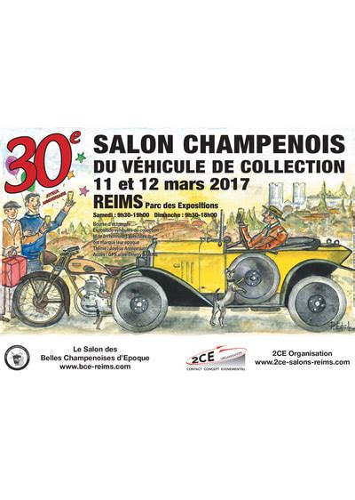 Le salon du club Les Belles Champenoises d Époque à Reims