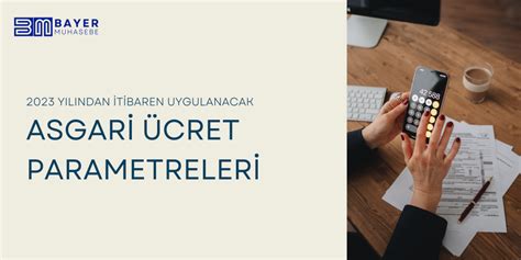 Yili Asgar Cret Parametreler Emre Bayer Serbest Muhasebeci