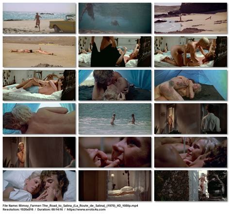 Free Preview Of Mimsy Farmer Naked In La Route De Salina 1970