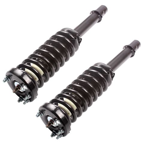 Eccpp 2pcs Front Pair Complete Strut Assembly Shock Absorber For 2003