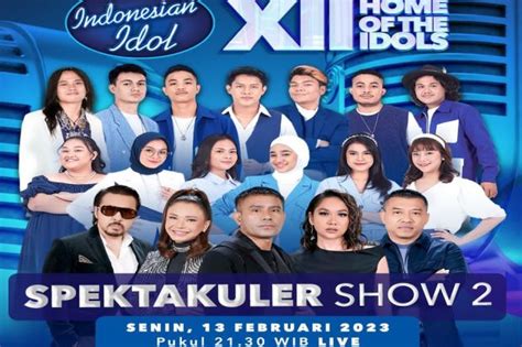 Rachel Tereliminasi Di Babak Spektakuler Perdana Indonesian Idol Xii