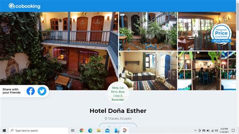 Hotel Do A Esther Otavalo Hotelesther Twitter