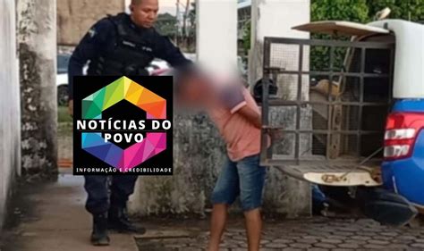 Suspeito De Ter Estuprado Menino De Seis Anos É Preso Pela Polícia