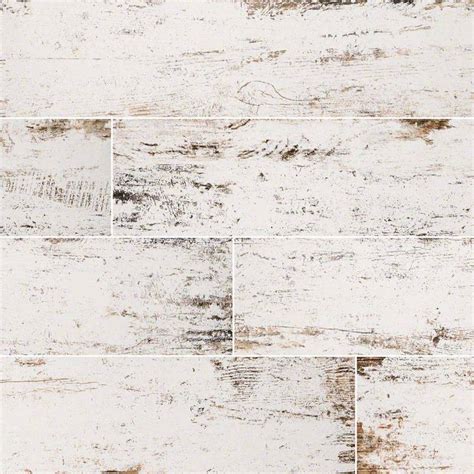 Msi Vintage Lace Wood Look X Matte Porcelain Tile Premium