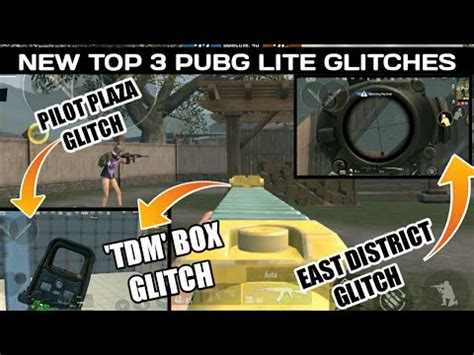 New Top Pubg Mobile Lite Glitches Pubg Mobile Lite Gaming Gram