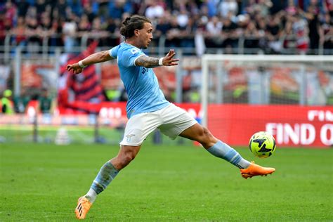 Lazio Move Away From Juventus Left Back Pellegrini The Laziali