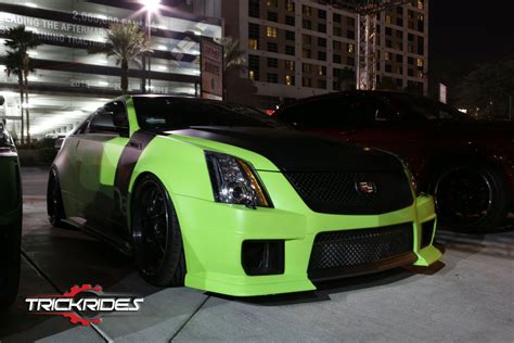 Cadillac Cts Aftermarket Accessories - Seananon Jopower