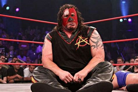 The Strange Case of Abyss in TNA