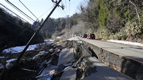 Not Cias Do Jap O Danos E Mortes Causadas Por Terremotos Pejakomuna