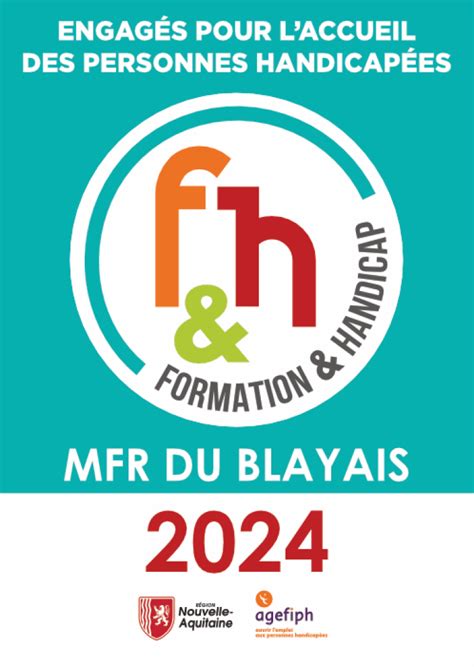 Qui Sommes Nous Mfr Du Blayais