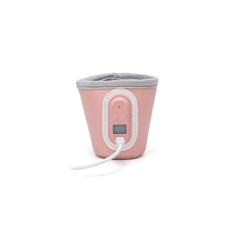 Rose Q Fe Chauffe Biberon Usb Portable De Voyage Pour B B Avec