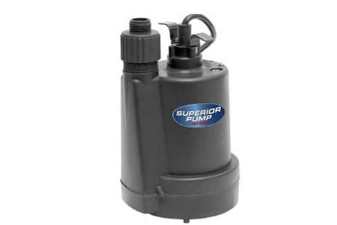 Pedestal vs Submersible Sump Pump