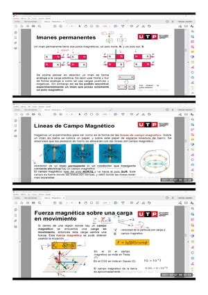 Esquemas para el Examen Final comprension y redacción de textos 1 UTP