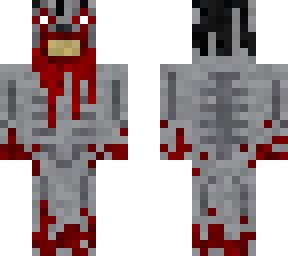 Wendigo | Minecraft Skin