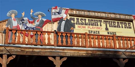 The Gaslight Theatre - Tucson's Only Dinner Theatre Experience! | TucsonTopia