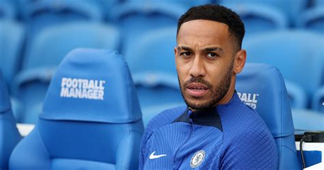 Chelsea Set To Terminate Pierre Emerick Aubameyang S Contract Report