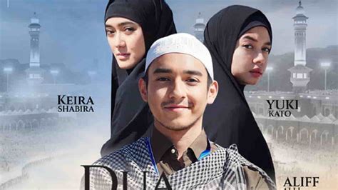 Film Dua Surga Dalam Cintaku Perjalanan Hijrah Dari Masa Lalu Kelam