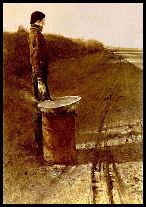 Andrew Wyeth Andrew Wyeth Print American Art American | Etsy