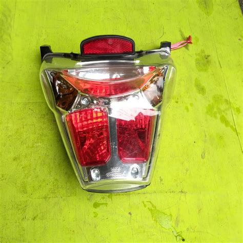 Jual Stoplamp Athlet Lampu Belakang Athlete Stopan Kawasaki Athlete