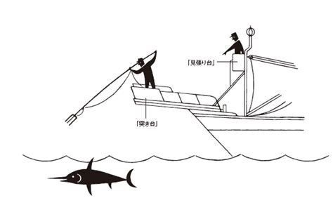 メカジキとは？カジキマグロと違う三陸･気仙沼､漁獲方法突きん棒･延縄漁紹介 カナダでのんびり海外ライフ