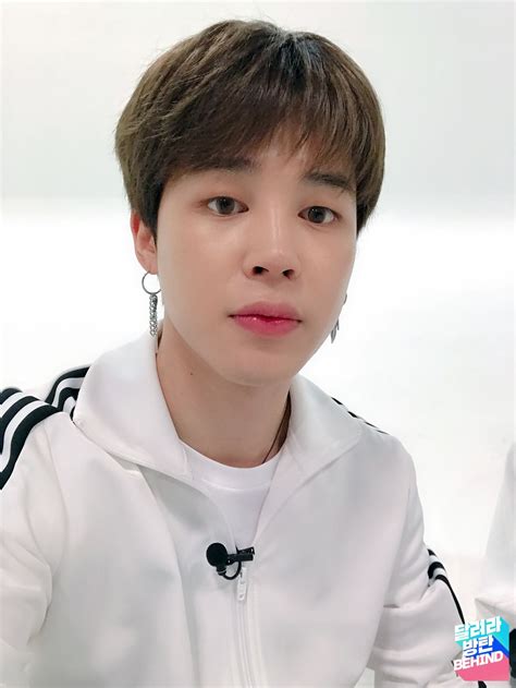 BTS FANCAFE On Twitter Behind Cut 200318 Run BTS EP 96 Jimin V