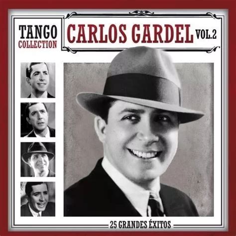 Tango Collection Carlos Gardel Volumen Mercadolibre