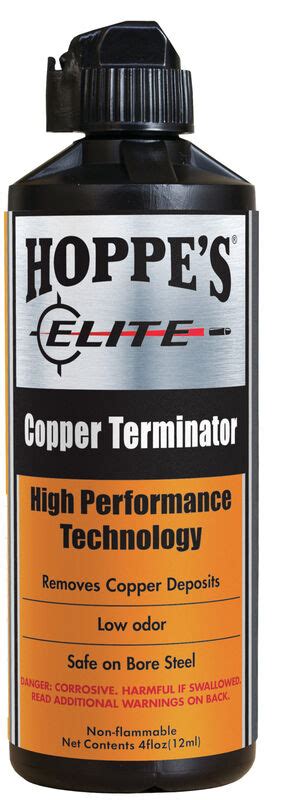 Buy Elite Copper Terminator And More Hoppes