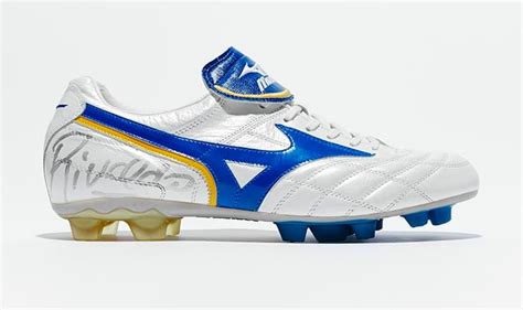 Mizuno Rivaldo Wave Cup 2002 World Cup 2018 Remake Boots Released ...