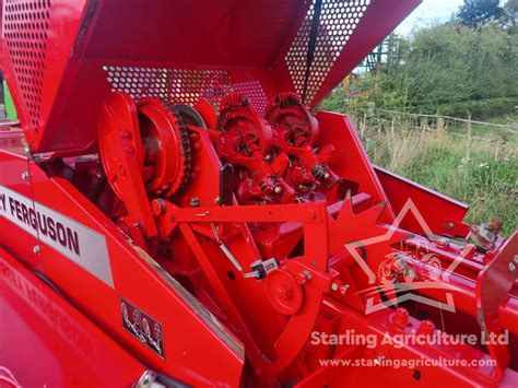 Massey Ferguson 1839 Inline Conventional Baler