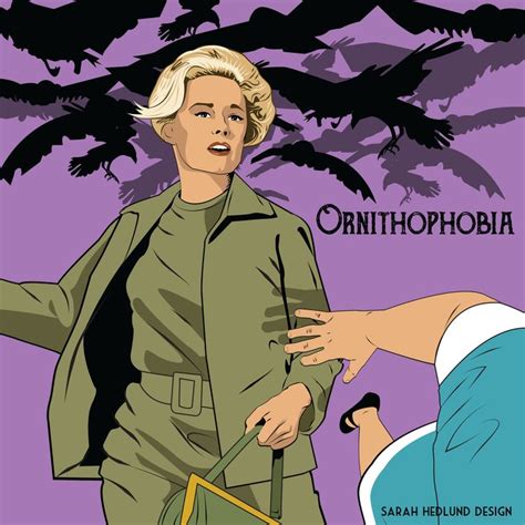 Day 7 Ornithophobia Fear Of Birds 31daysofhalloween Halloween