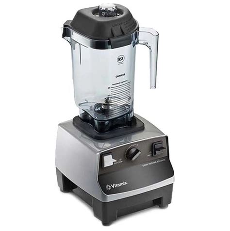 Vitamix Drink Machine Advance Blender Black | CSD