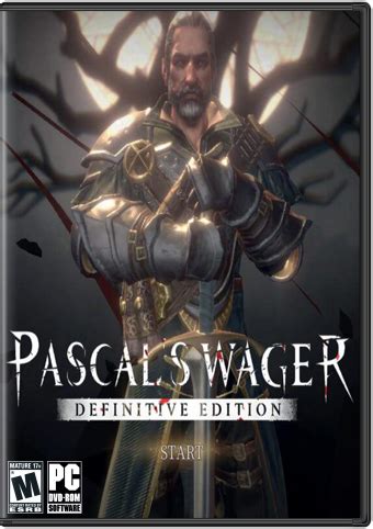 Pascal S Wager Definitive Edition Images Launchbox Games Database