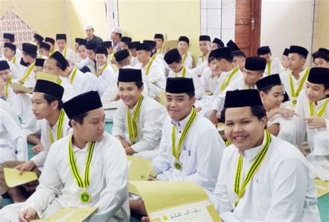 Wisuda Santri Remaja Dan Lansia Di Bengkulu Selatan Batal Digelar