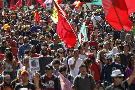 Greve geral 30 06 Veja quais categorias vão parar Tribuna do Paraná