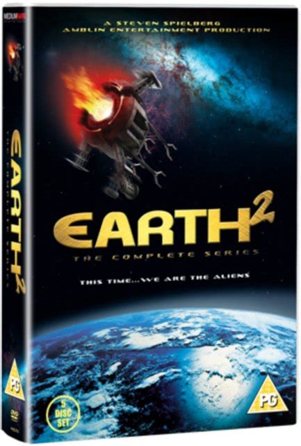 Earth 2 The Complete Series brak polskiej wersji językowej