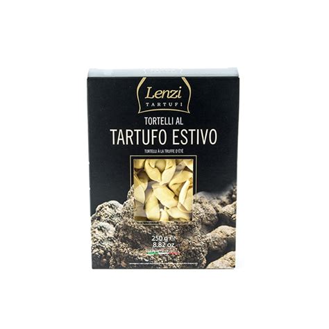 Tortelli Al Tartufo Confezione Gr Lenzi Tartufi S A S