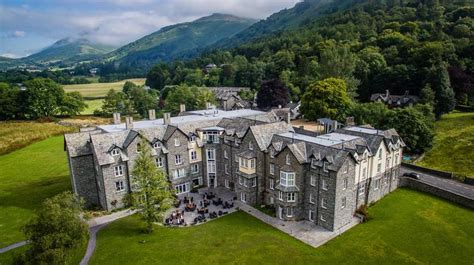 The Daffodil Hotel & Spa, Grasmere, UK in 2023 | Hotel spa, Europe ...