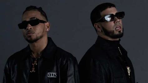 Anuel Aa Y Ozuna Repiten Nº1 En Discos En España Con Los Dioses