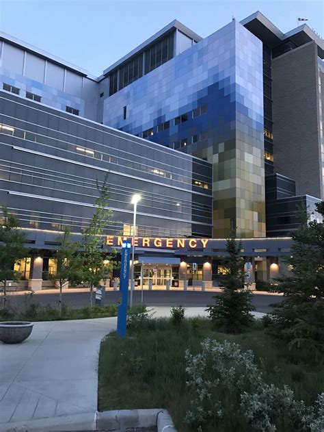 South Health Campus Hospital In Calgary Alberta