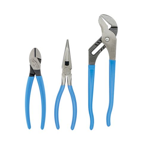 Channellock Pliers Set 3pc | Shop CHANNELLOCK®