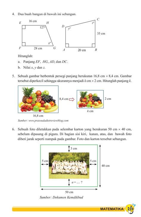 Kunci Jawaban Matematika Kelas Halaman Latihan Riset