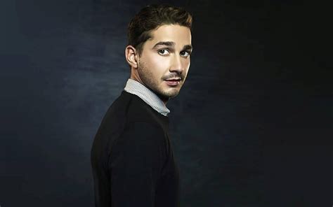 Free Download Hd Wallpaper Shia Labeouf Hd Celebrities Wallpaper