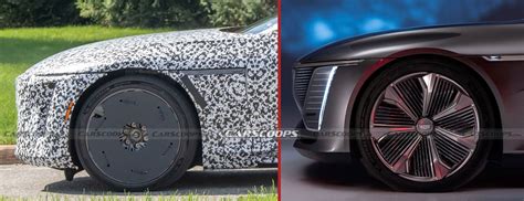 Cadillac Celestiq Nuove Foto Spia Della Versione Di Produzione