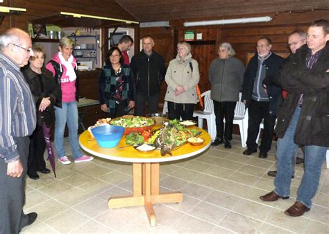 Vie Locale Saint Jean De Losne Inauguration Du Restaurant Du Camping