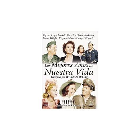 Los Mejores A Os De Nuestra Vida Dvd