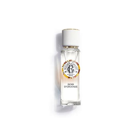 Bois D Orange Eau Parfumee Bienfaisante Ml Roger Et Gallet