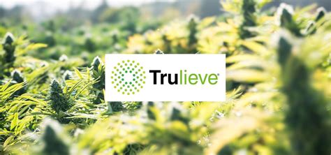 Trulieve Cannabis Corp Prism Marketview